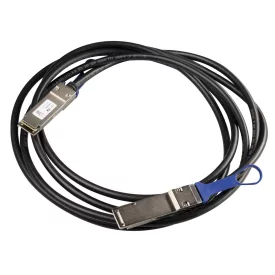   Mikrotik XQ+DA0003 QSFP+ to QSFP+ / QSFP28 to QSFP28 3m Black