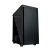 Zalman T3 Plus Tempered Glass Black