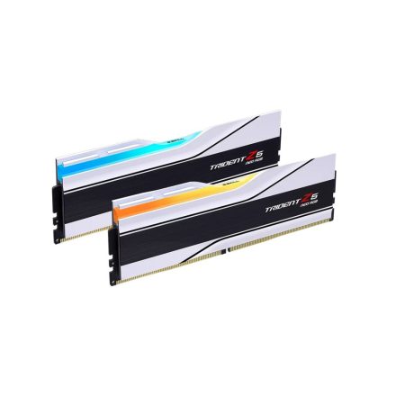 G.SKILL 32GB DDR5 6400MHz Kit(2x16GB) Trident Z5 Neo RGB White