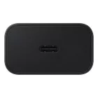 Samsung 25W PD Power Adapter with USB-C cable Black
