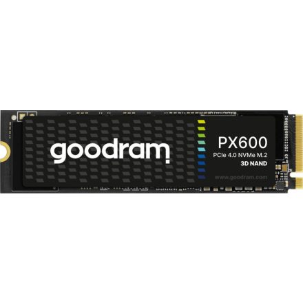 Good Ram 500GB M.2 2280 NVMe PX600