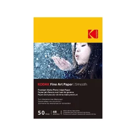 Kodak Fine Art 230g 10x15cm 50db Matt Fotópapír