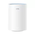 Cudy M1200 AC1200 Dual Band Whole Home Wi-Fi Mesh System (1-Pack)