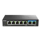 D-Link DMS-107 7-Port Multi-Gigabit Unmanaged Switch