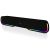 Media-Tech MT3180 Phantom BT Hordozható Bluetooth Soundbar Black
