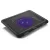 Media-Tech MT2660 SILENT Notebbok hűtő Black