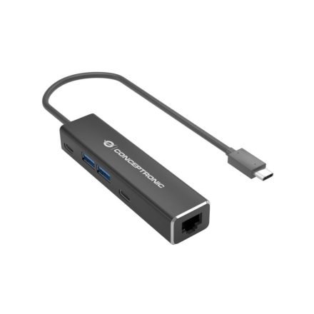 Conceptronic  ABBY13B Gigabit Ethernet USB 3.2 Gen 1 Adapter