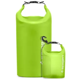   Spigen Aqua Shield WaterProof Dry Bag 20L + 2L A630 Cactus Green
