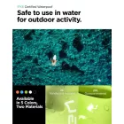 Spigen Aqua Shield WaterProof Dry Bag 20L + 2L A630 Cactus Green