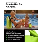 Spigen Aqua Shield WaterProof Dry Bag 20L + 2L A630 Cactus Green