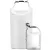 Spigen Aqua Shield WaterProof Dry Bag 20L + 2L A630 Snow White