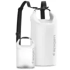 Spigen Aqua Shield WaterProof Dry Bag 20L + 2L A630 Snow White