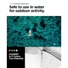 Spigen Aqua Shield WaterProof Dry Bag 20L + 2L A630 Snow White