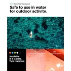 Spigen Aqua Shield WaterProof Dry Bag 20L + 2L A630 Sunset Orange