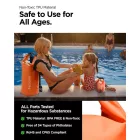 Spigen Aqua Shield WaterProof Dry Bag 20L + 2L A630 Sunset Orange