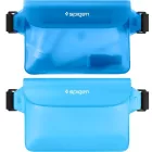 Spigen Aqua Shield WaterProof Waist Bag A620 2 Pack Sea Blue