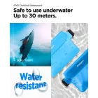 Spigen Aqua Shield WaterProof Waist Bag A620 2 Pack Sea Blue