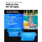 Spigen Aqua Shield WaterProof Waist Bag A620 2 Pack Sea Blue