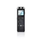 Kodak VRC250 USB Diktafon 8GB Black