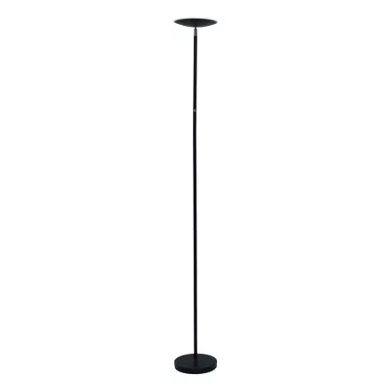 Állólámpa MAUL MAULsphere LED 20W fekete