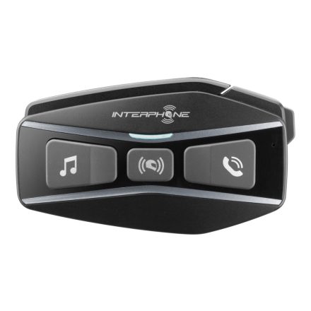 Interphone U-COM16 Bluetooth headset for closed and open helmets 