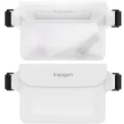 Spigen Aqua Shield WaterProof Waist Bag A620 2 Pack Snow White