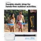 Spigen Aqua Shield WaterProof Waist Bag A620 2 Pack Snow White