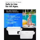 Spigen Aqua Shield WaterProof Waist Bag A620 2 Pack Snow White