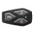 Interphone U-COM3 Bluetooth headset for closed and open helmets