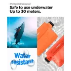 Spigen Aqua Shield WaterProof Waist Bag A620 2 Pack Sunset Orange