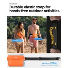 Spigen Aqua Shield WaterProof Waist Bag A620 2 Pack Sunset Orange