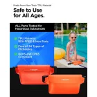 Spigen Aqua Shield WaterProof Waist Bag A620 2 Pack Sunset Orange