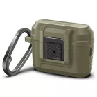 Spigen Lock Fit, vintage khaki - AirPods Pro 2