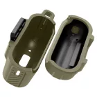 Spigen Lock Fit, vintage khaki - AirPods Pro 2