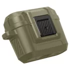 Spigen Lock Fit, vintage khaki - AirPods Pro 2