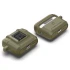 Spigen Lock Fit, vintage khaki - AirPods Pro 2