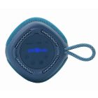 Gembird SPK-BT-LED-03-B Bluetooth Speaker Blue