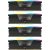 Corsair 128GB 5600MHz Kit(4x32GB) Vengeance RGB Black 