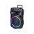 Trevi XF 1560 Portable Bluetooth Party Speaker Black