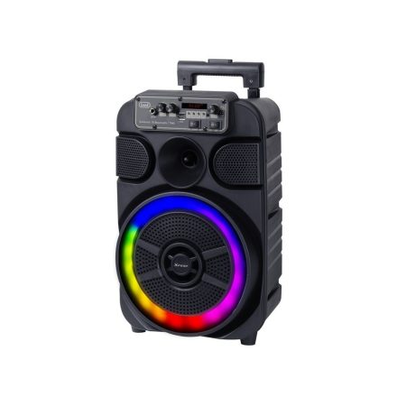 Trevi XF 460 Portable Bluetooth Party Speaker Black