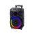 Trevi XF 460 Portable Bluetooth Party Speaker Black