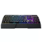 Cougar Attack X3 RGB Cherry MX Brown Mechanical Gaming Keyboard Iron Grey HU