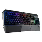 Cougar Attack X3 RGB Cherry MX Brown Mechanical Gaming Keyboard Iron Grey HU