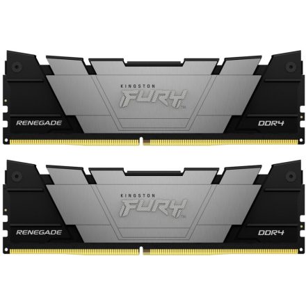 Kingston 32GB DDR4 3200MHz Kit(2x16GB) Fury Renegade Black