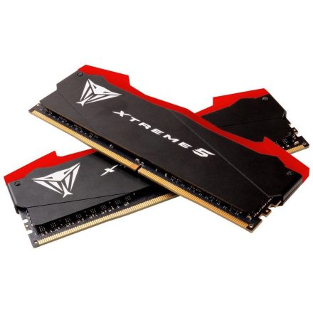 Patriot 32GB DDR5 7600MHz Kit(2x16GB) Viper Xtreme 5 Black/Red