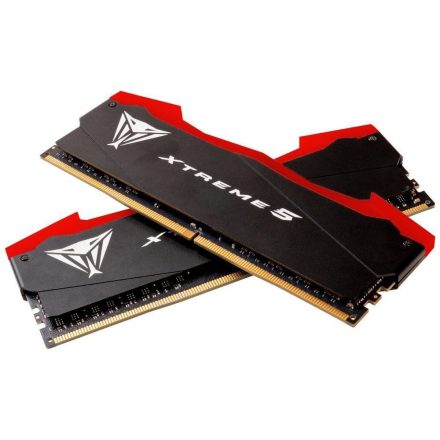 Patriot 32GB DDR5 8200MHz Kit(2x16GB) Viper Xtreme 5 Black/Red