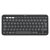 Logitech K380s Pebble Keys 2 Bluetooth Keyboard Tonal Grapphite US