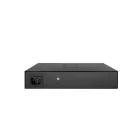 LevelOne GES-2208 Hilbert 8-Port 10-inch Gigabit Smart Lite Switch