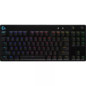   Logitech G Pro TKL Clicky Mechanical Gaming Keyboard Black UK
