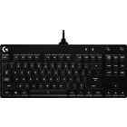 Logitech G Pro TKL Clicky Mechanical Gaming Keyboard Black UK